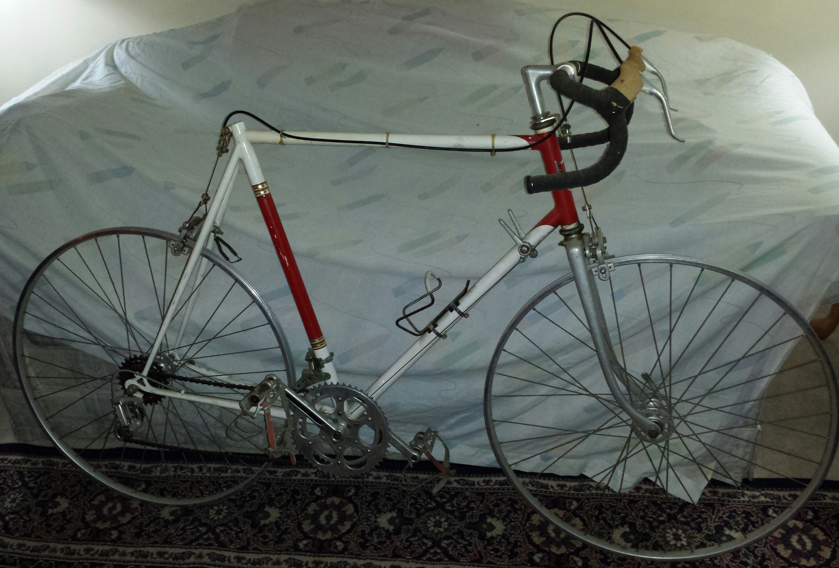 Picture of bicycle 1